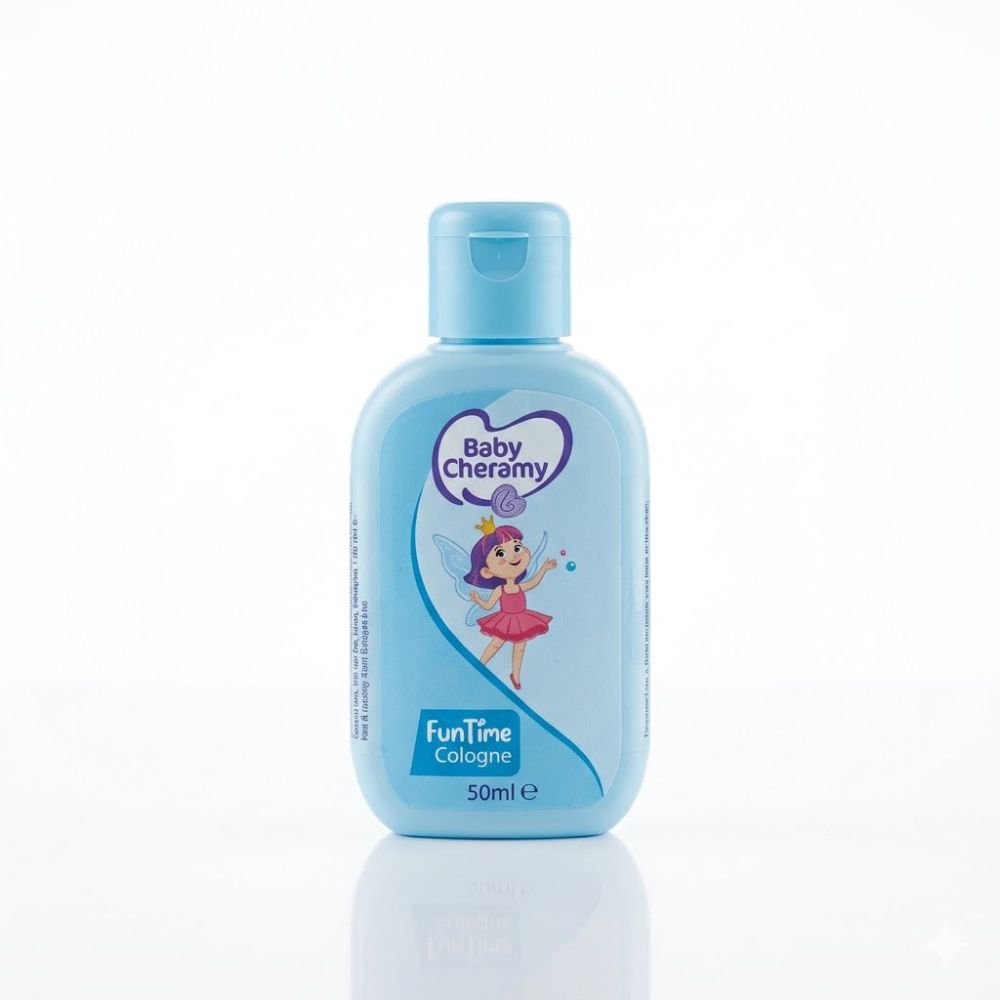 16.jpg Baby Cheramy FunTime Cologne (50ml) - Image 1