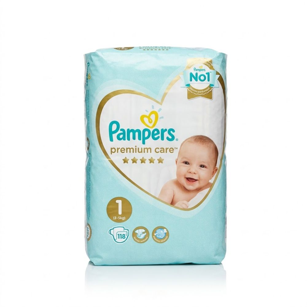 20.jpg Pampers Premium Care Nappies (Newborn) - Image 1