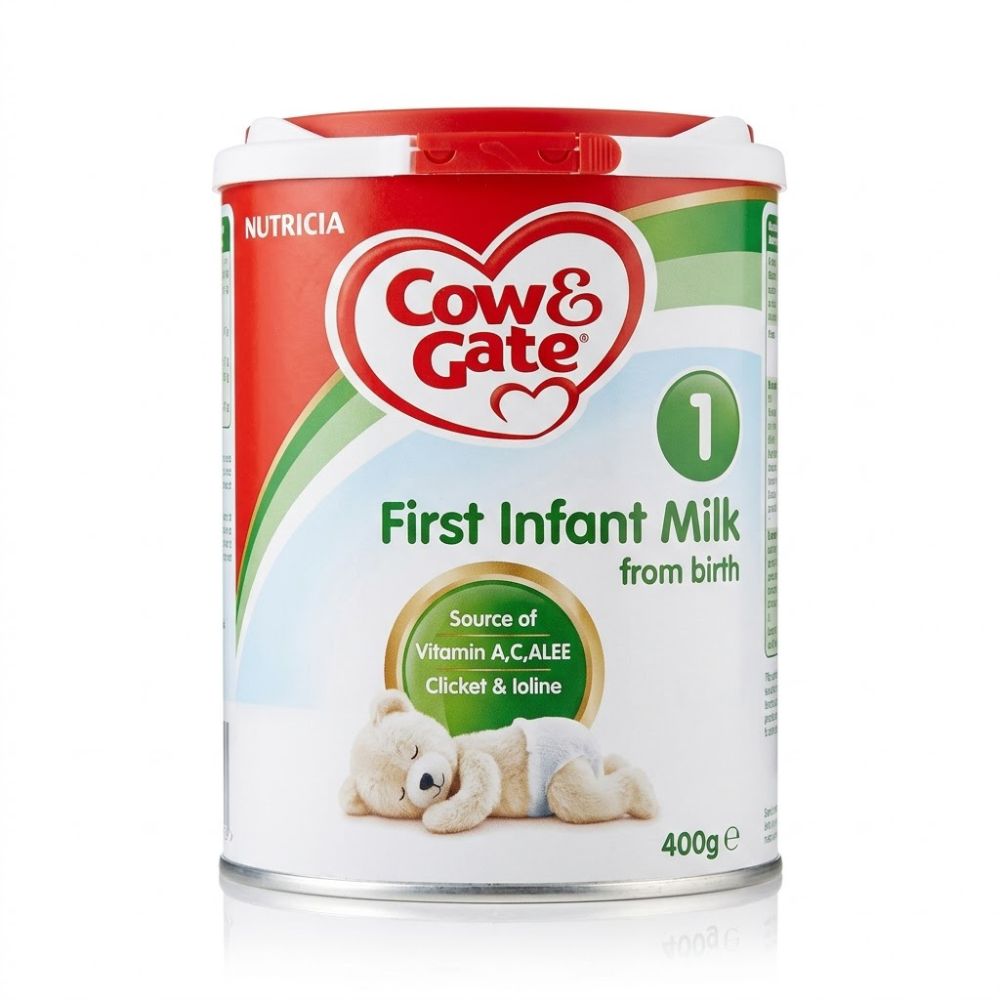 5.jpg Cow & Gate 1 First Infant Milk (400g) - Image 1